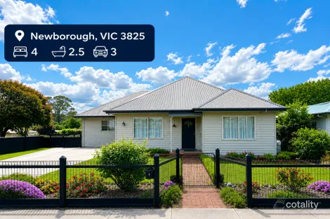 Property photo of 11 Murray Road Newborough VIC 3825