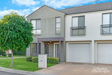Property photo of 46 Somersby Circuit Acacia Gardens NSW 2763