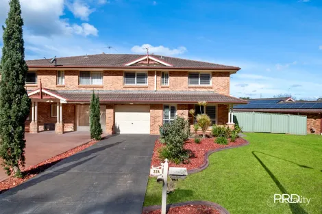 Property photo of 22A Womra Crescent Glenmore Park NSW 2745