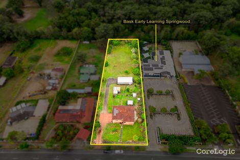 Property photo of 228 Springwood Road Springwood QLD 4127