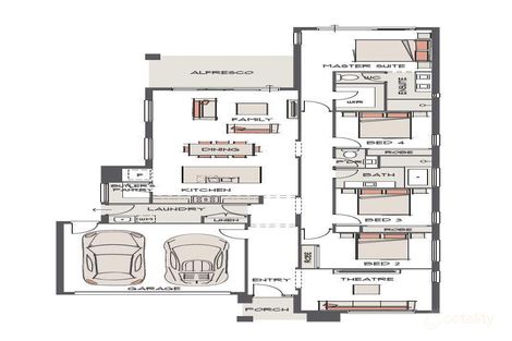 Property photo of 427 Gainsborough Drive Pimpama QLD 4209
