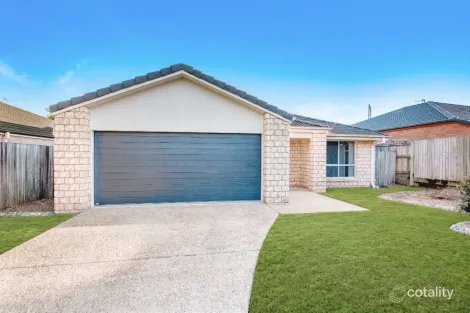Property photo of 10 Nicola Way Upper Coomera QLD 4209