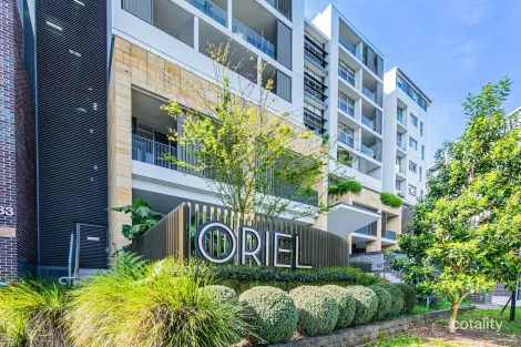 706/33 DAWES AVE, CASTLE HILL, NSW 2154
