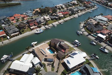 Property photo of 26 Seabreeze Street Paradise Point QLD 4216