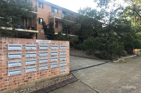 Property photo of 2/37-39 Lane Street Wentworthville NSW 2145