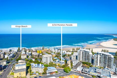Property photo of 3/34 Moreton Parade Caloundra QLD 4551