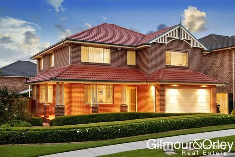 Property photo of 27 Woodside Avenue Kellyville NSW 2155