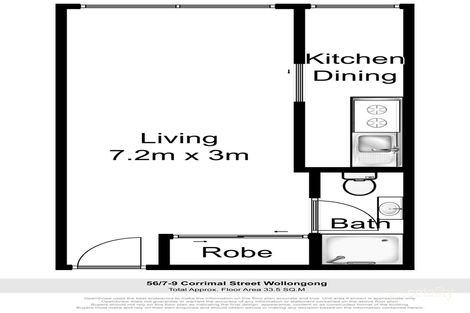 Property photo of 56/7-9 Corrimal Street Wollongong NSW 2500