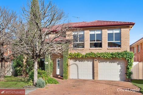 Property photo of 56 Hayes Avenue Kellyville NSW 2155