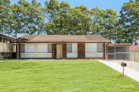 Property photo of 13 Glen Elgin Crescent Edensor Park NSW 2176