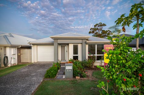 Property photo of 54 Stoneleigh Reserve Boulevard Logan Reserve QLD 4133