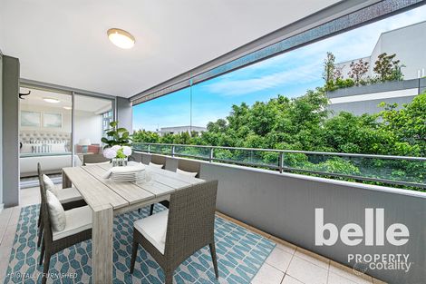 Property photo of 305/28 Rider Boulevard Rhodes NSW 2138