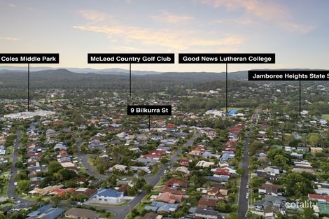 Property photo of 9 Bilkurra Street Middle Park QLD 4074