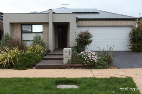 Property photo of 39 Breasley Parkway Point Cook VIC 3030