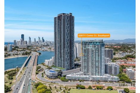 2207/1 Como Cres, Southport, QLD 4215