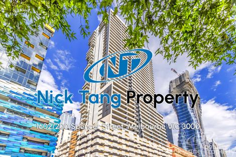 1602/200 Spencer St, Melbourne, VIC 3000