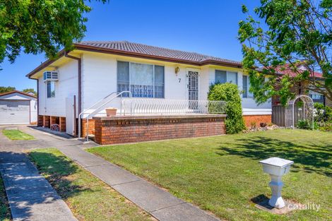 Property photo of 7 Lee-Ann Crescent Cessnock NSW 2325