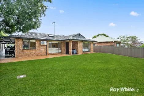 Property photo of 61 Newham Drive Cambridge Gardens NSW 2747