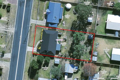 Property photo of 25 Britannia Street Stanthorpe QLD 4380