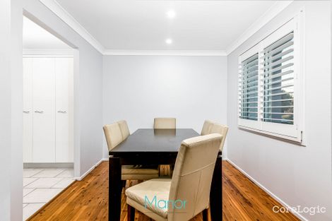 Property photo of 1 Troy Place Winston Hills NSW 2153