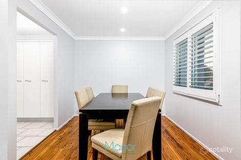 Property photo of 1 Troy Place Winston Hills NSW 2153