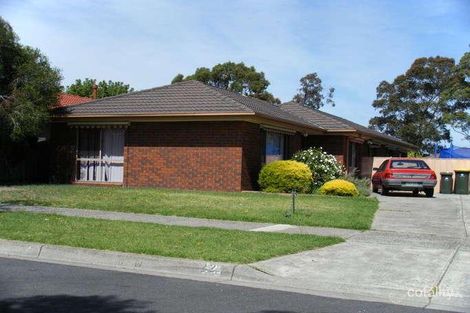 Property photo of 22 Kingston Town Crescent Mill Park VIC 3082