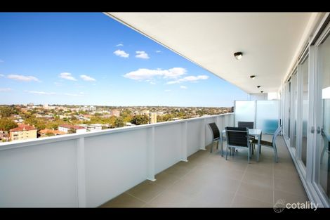 Property photo of 1204/77 River Street South Yarra VIC 3141
