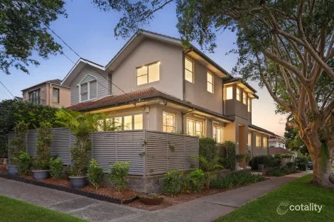 Property photo of 39 The Avenue Rose Bay NSW 2029