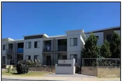 12/53 Gaebler Rd, Hammond Park, WA 6164