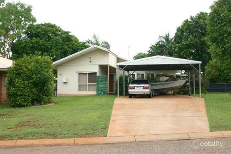 4 Burnet Ct, Katherine, NT 0850