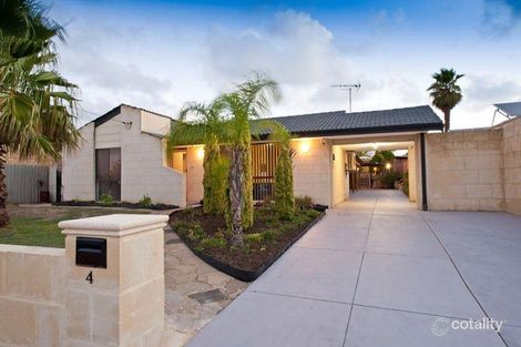 Property photo of 4 Staff Court Beldon WA 6027