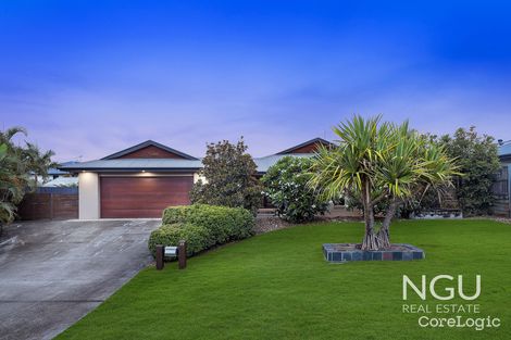 Property photo of 25 McAuley Crescent Augustine Heights QLD 4300