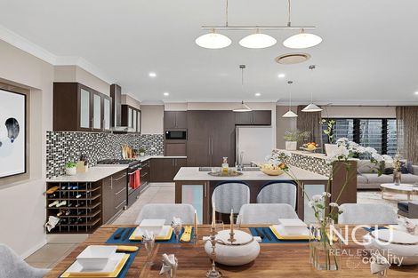 Property photo of 25 McAuley Crescent Augustine Heights QLD 4300