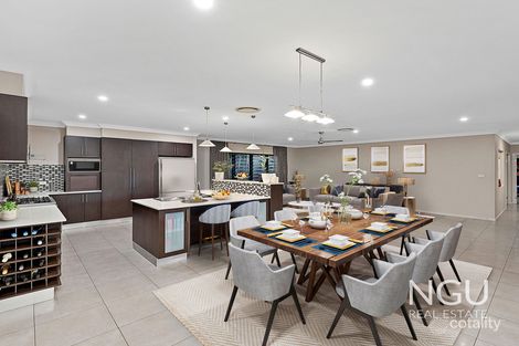 Property photo of 25 McAuley Crescent Augustine Heights QLD 4300