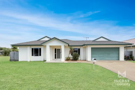 Property photo of 16 Seabreeze Crescent Bowen QLD 4805