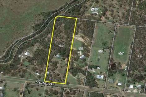 74 Cedar Ave, Esk, QLD 4312