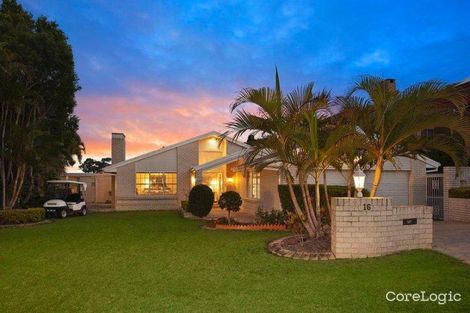 Property photo of 16 Carnoustie Court Indooroopilly QLD 4068