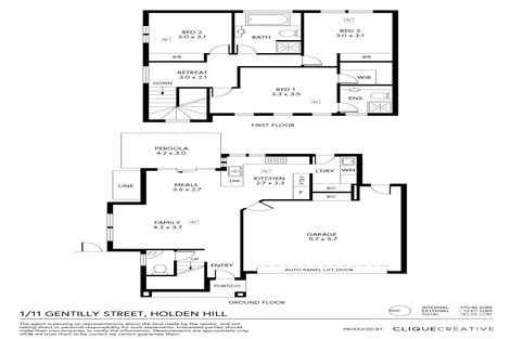 11 Zeta St, Holden Hill, SA 5088