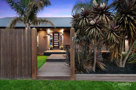 Property photo of 7 Zoe Court Tyabb VIC 3913