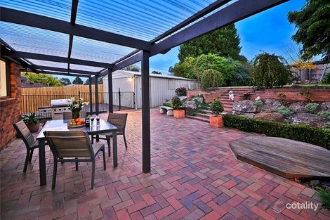 Property photo of 46 Oronsay Crescent Diamond Creek VIC 3089