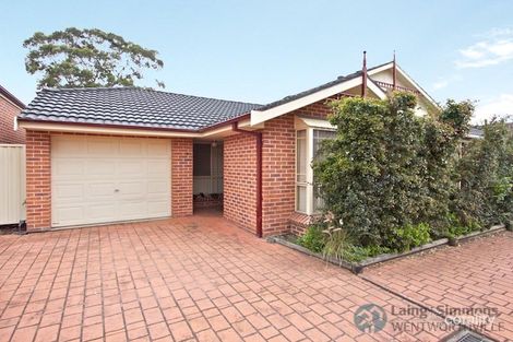 Property photo of 5/6 Carinya Road Girraween NSW 2145
