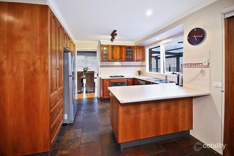 Property photo of 46 Oronsay Crescent Diamond Creek VIC 3089