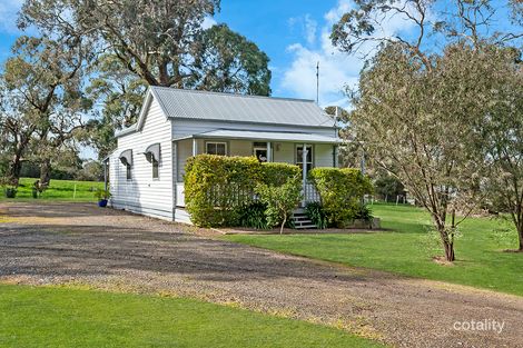 Property photo of 25 Picnic Road Tarrington VIC 3301