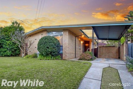 Property photo of 23 Mileham Avenue Baulkham Hills NSW 2153