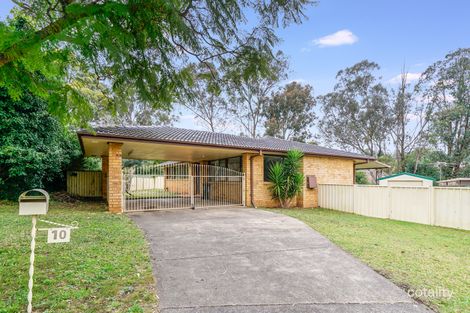 10 Tisher Pl, Ambarvale, NSW 2560