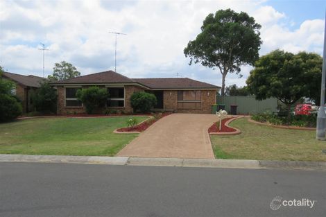 Property photo of 26 Bellini Place St Clair NSW 2759