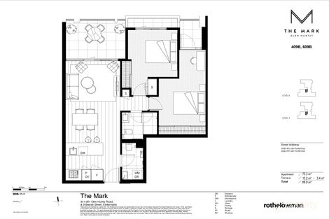 409b/455 Glen Huntly Rd, Elsternwick, VIC 3185