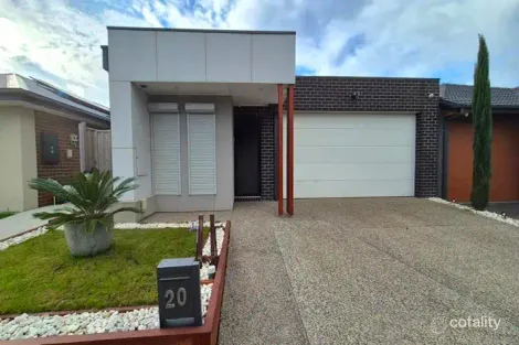 20 THORNBURY ST, DONNYBROOK, VIC 3064