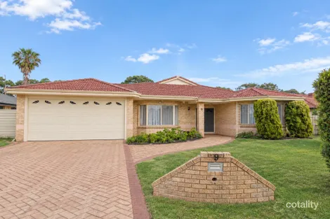 9 Templetonia Rtt, Canning Vale, WA 6155