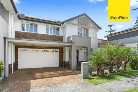 Property photo of 4 Betty Cuthbert Drive Lidcombe NSW 2141